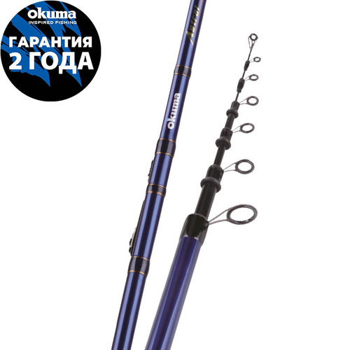 Удилище Okuma Astral Bolognese 16’6” 5.0m 5-25g 5sec
