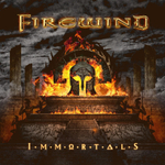 Firewind / Immortals (Limited Edition)(Coloured Vinyl)(LP)