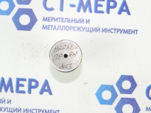 Калибр–пробка М22х1 6Н ПР