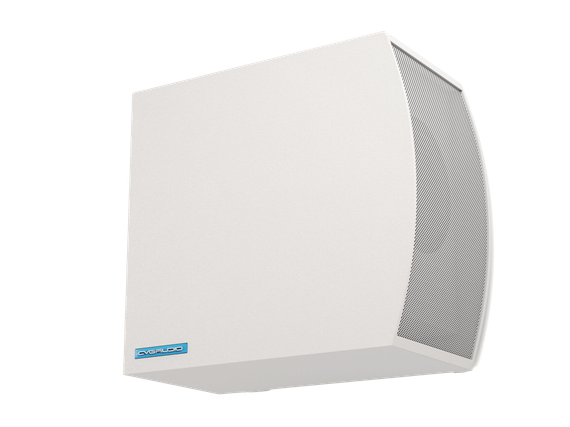 CVGAUDIO SUBone model C-8W/CR/T, настенный сабвуфер, мощность 100W/100V.