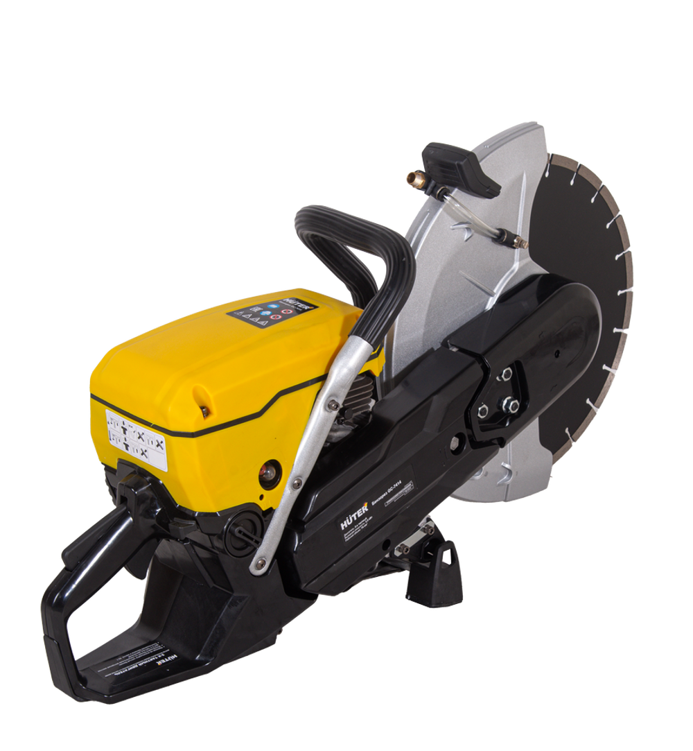 Бензорез GC-7414 Huter