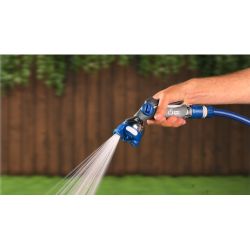 GWHM12-035 GREEN APPLE Пистолет-распылитель, металл, 4 улучшенных режима