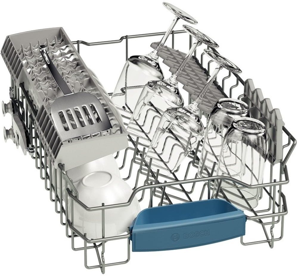 Встраиваемая посудомоечная машина Bosch SPV 53M20 RU