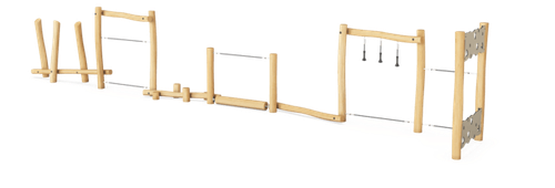Испытание на ловкость 5