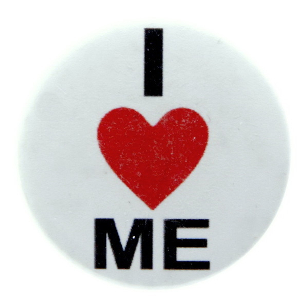 Значок I love Me