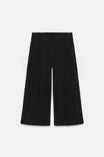 Брюки-кюлоты с резинкой - ZARA