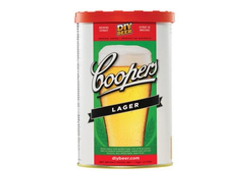 Солодовый экстракт COOPERS Lager 1,7 кг