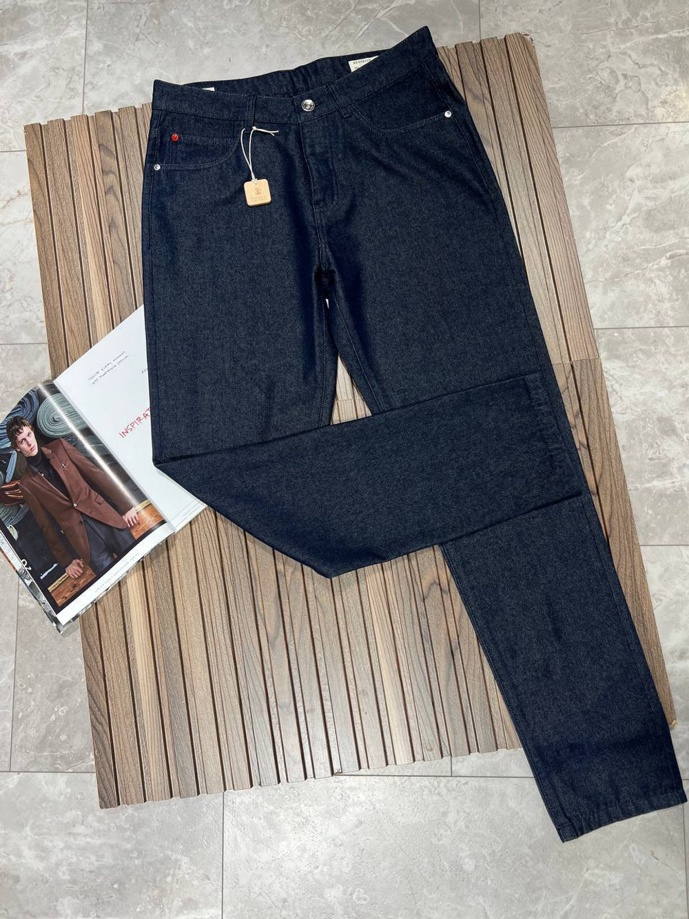 Джинсы Brunello Cucinelli