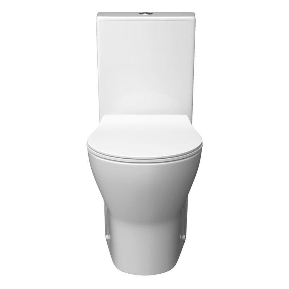 УНИТАЗ-КОМПАКТ СКАНДИ ЖС ИНКОЭР ОДНОРЕЖИМНЫЙ