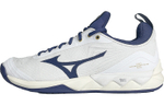Mizuno Wave Luminous 2 "White Navy"