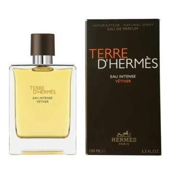 Hermes парфюмерная вода Terre d'Hermes Eau Intense Vetiver, 100 мл, 100 г