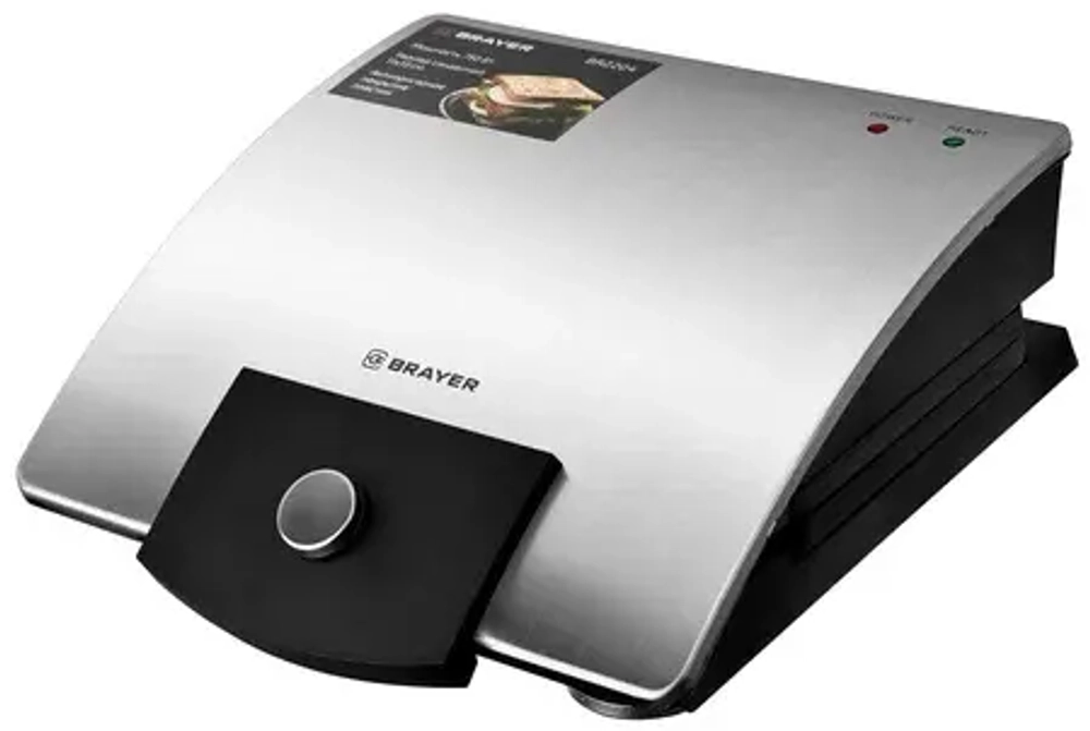 Сэндвичница Brayer BR2204 (q)