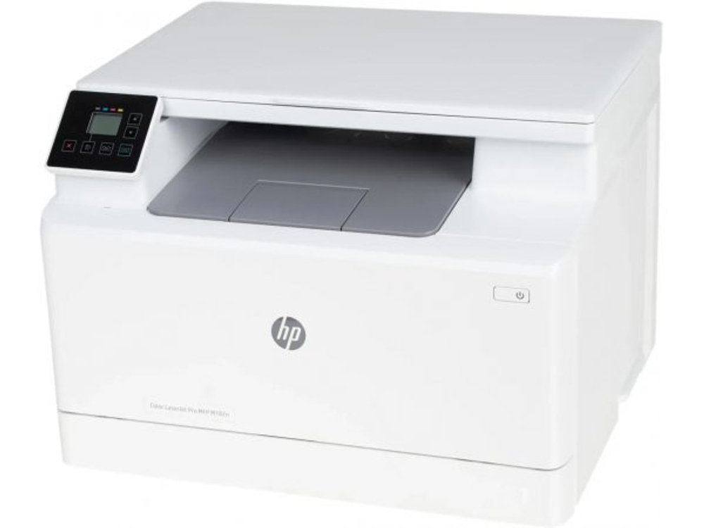 МФУ лазерное HP Color LaserJet Pro MFP M182n 7KW54A цветное