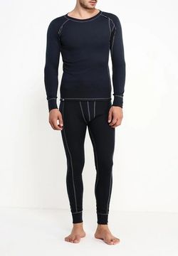 Футболка мужская однослойная Lopoma Basic+ 3221A