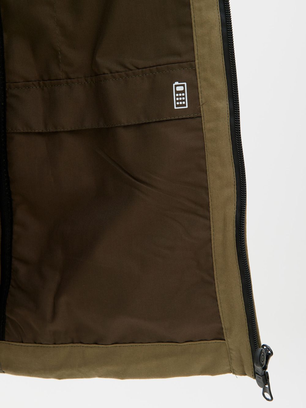 Костюм летний Матрица NEW ткань Ravena Peach Wash цвет Хаки