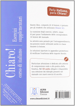 Chiaro A1 (libro esercizi supplementari +СD)