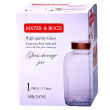 Банка для сыпучих MAYER &amp; BOCH MB-29792 3,7 л