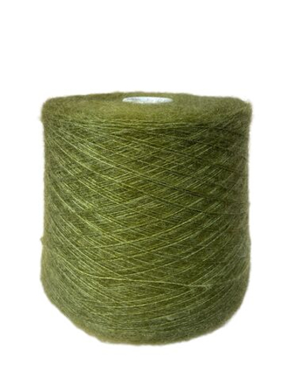 Пряжа на бобине (Италия) 150г 70% мохер 30% шелк 100г-850 м