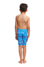 Джаммеры FUNKY TRUNKS Toddler Boys Fin Swimming