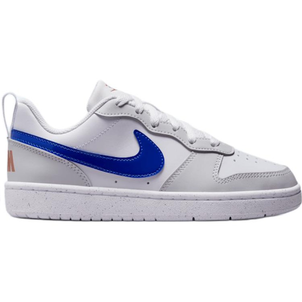 Женские кроссовки Nike Court Borough Low Recraft 'White Blue' DV5456-125