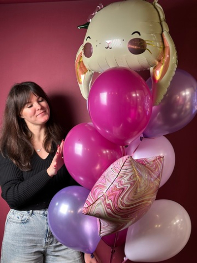 Набор «Малиновый шик»