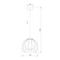 Подвесной светильник TK Lighting 3154 Universo Black