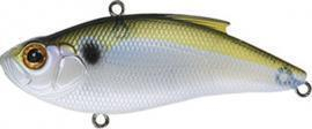 Воблер ZipBaits Rigge 90MN Secret, 821, Ivory Back Silver