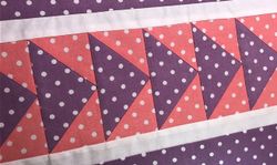 Шаблон "Летящие гуси" 150 мм (арт.  K17)