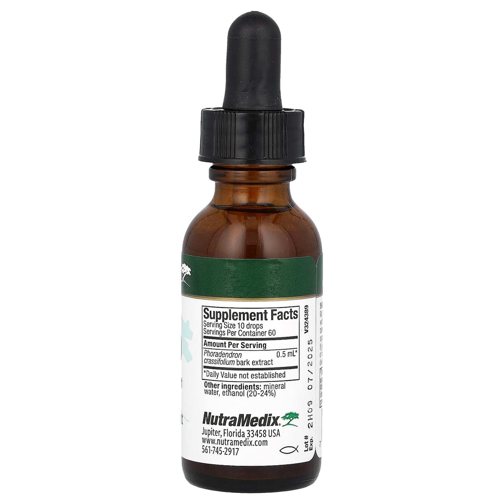 NutraMedix, Mapalo, средство для детоксикации, 30 мл (1 жидк. унция)