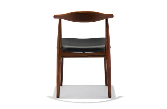 Стул Elbow темный ясень