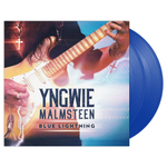 Yngwie Malmsteen / Blue Lightning (Coloured Vinyl)(2LP)