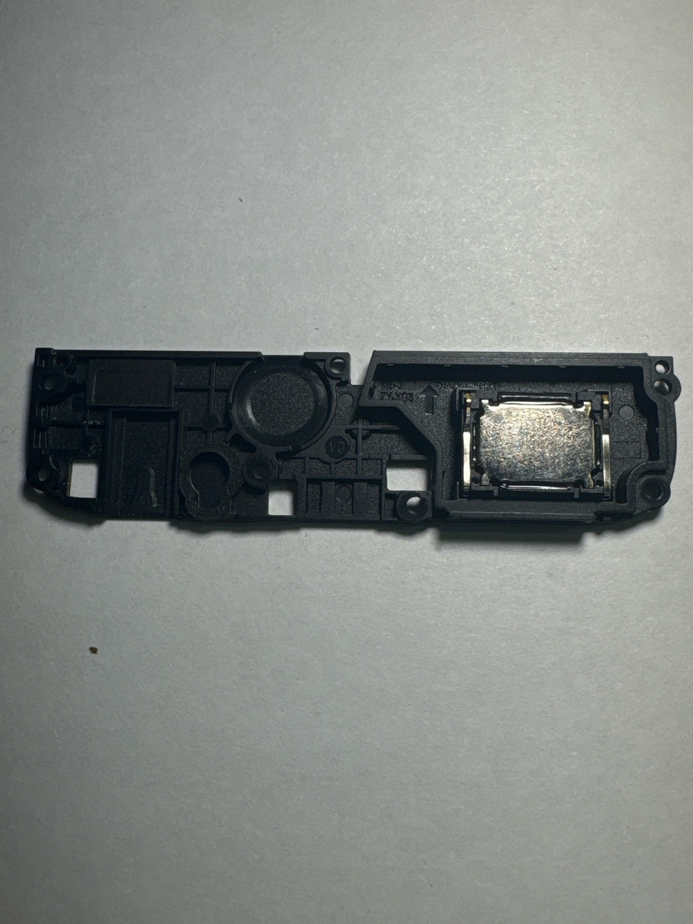 Звонок (buzzer) для Tecno Spark 8C в сборе