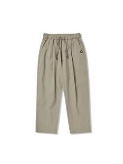 Брюки на завязках