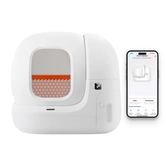 Автоматический лоток PURA MAX 2