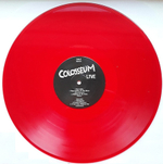 Colosseum / Live (Coloured Vinyl)(2LP)