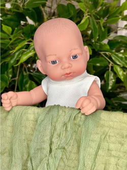 Кукла Пупс Manolo Dolls виниловая Pitusin 26см в пакете (11013)