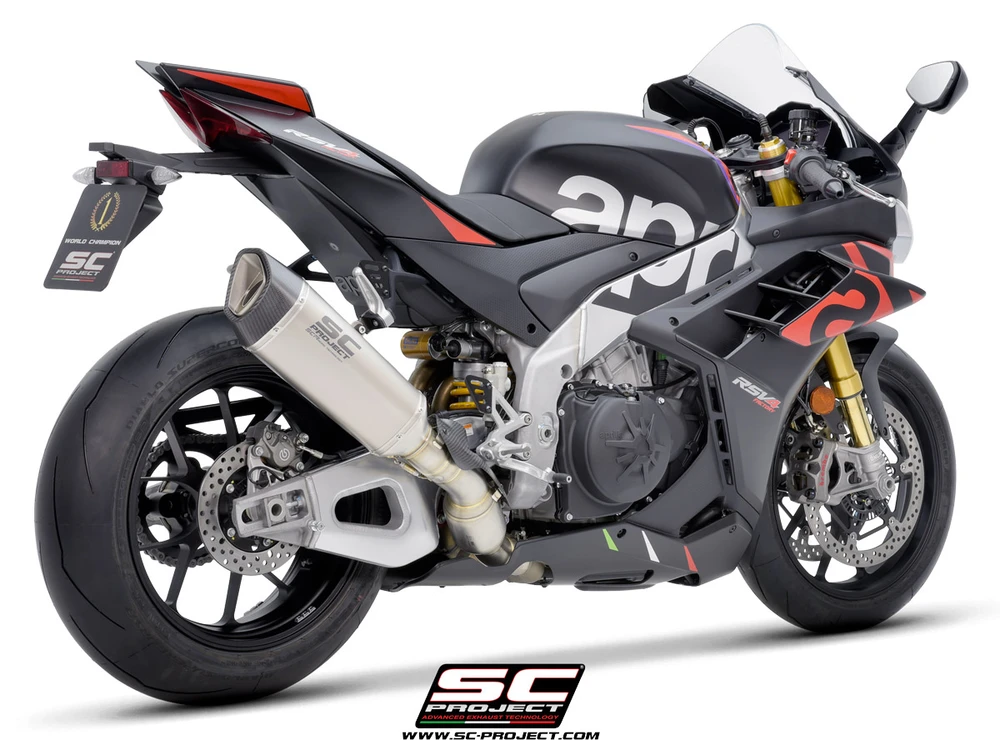 Глушитель SC-Project SC1-R