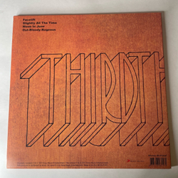 Винтажная виниловая пластинка LP Soft Machine Third (Европеский Союз 2004)