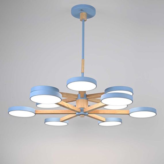 Люстра Imperium Loft TURNA-DBL01 229092-26