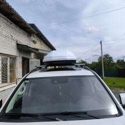 Автобокс Way-box Gulliver 520 на Haval H9