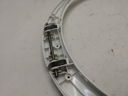 PCP5510B614 кт96 Внутреннее обрамление люка для стиральной машины Hansa PCP5510B614 б/у