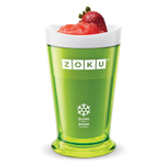 Форма для холодных десертов slush & shake зеленая