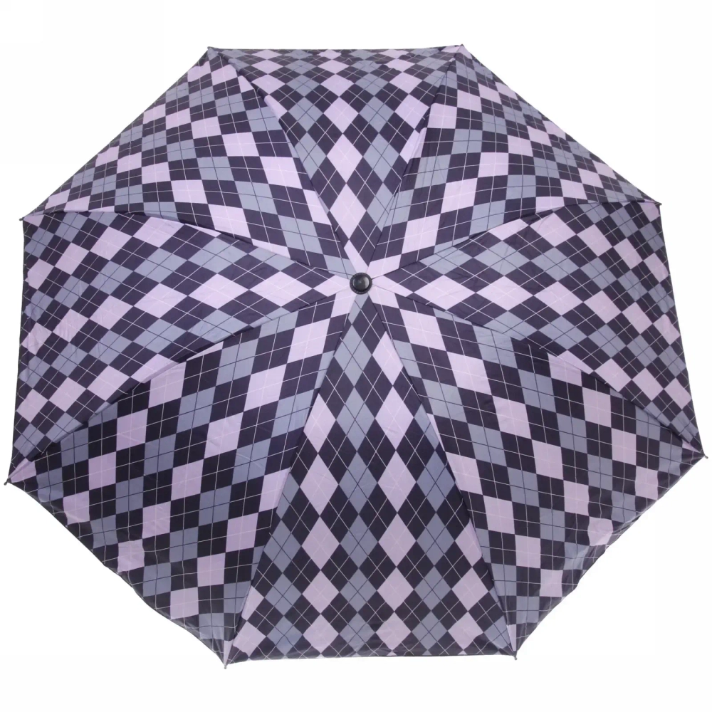 Зонт механический ветроустойчивый, матовая ручка «BESTzontik», цвет как на фото, длина 25см, d-110см