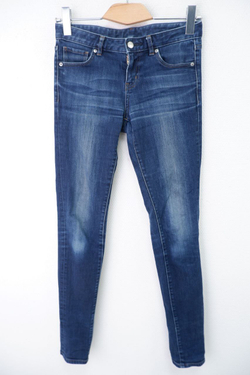 Джинсы Uniqlo зауженные 40 размер