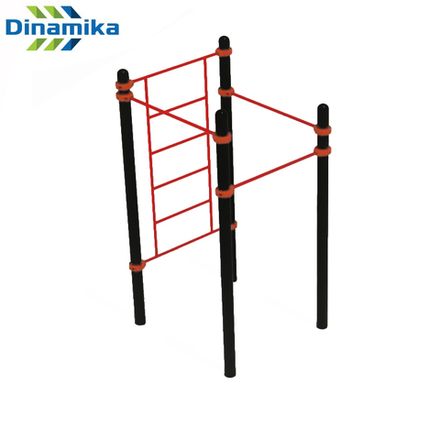 Комплекс квадрат круглый профиль D108