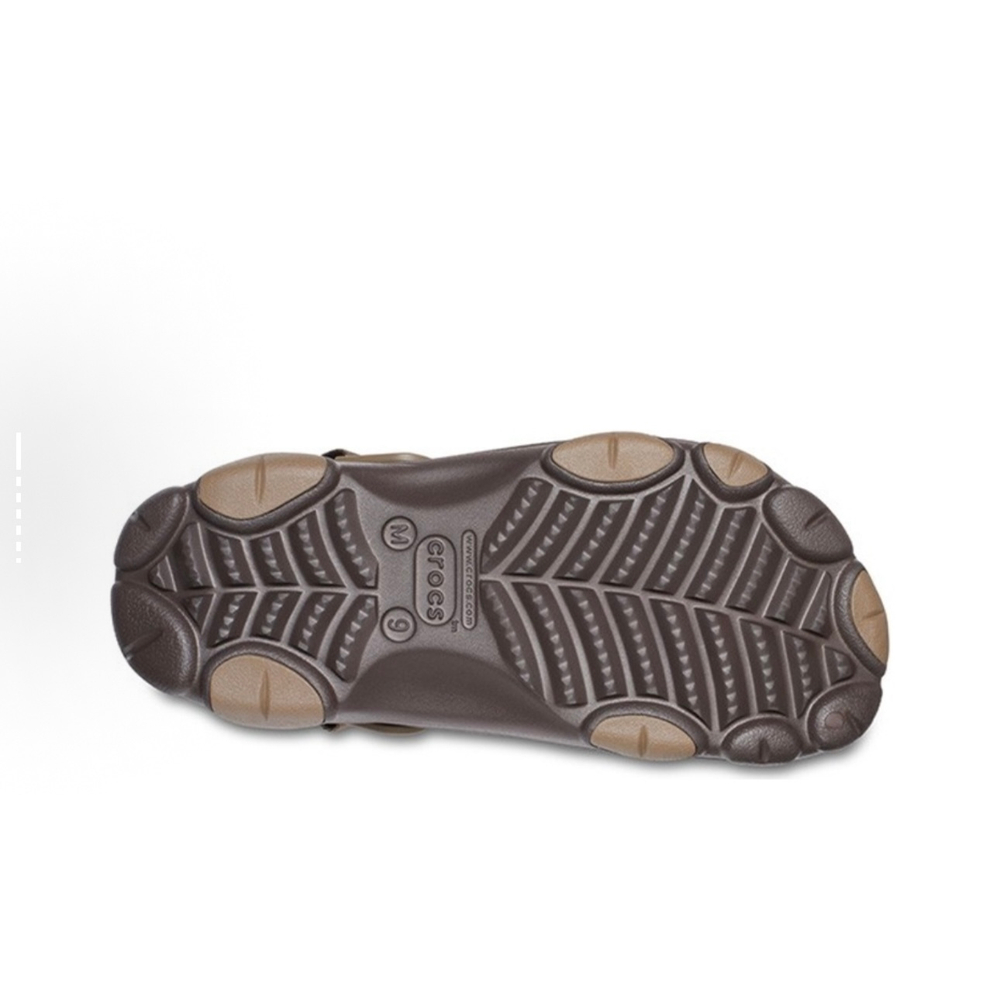 Сабо Crocs Classic All-Terrain Clog Espresso, кор.