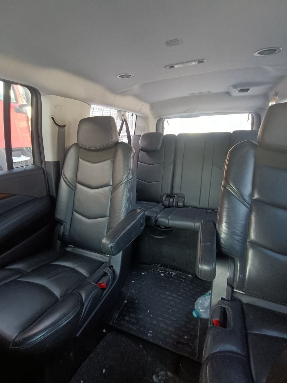 Cadillac ESCALADE 6.2 V8 Luxury (426 л.с.)