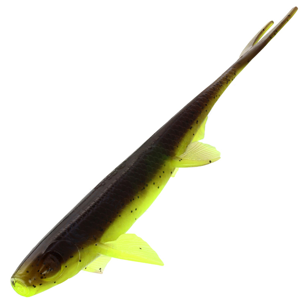 Слаг силиконовый Vido Craft Ariel (20см / 8"), 2шт