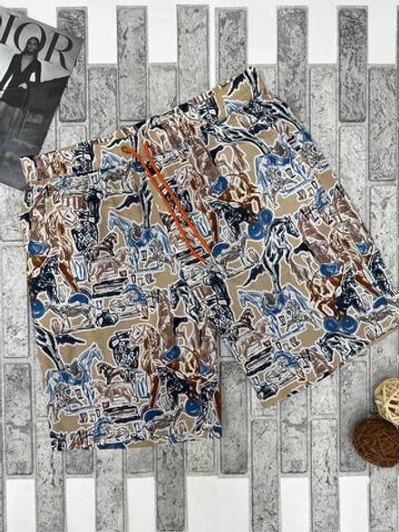 Шорты Hermes