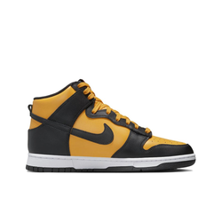 Кроссовки Nike Dunk High Retro 'Bruce Lee' DD1399-700
